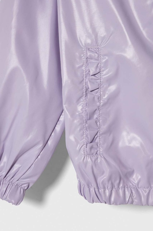 Κοριτσίστικα Παιδικό μπουφάν United Colors of Benetton 2EO0GN010.P.Sea.PPYH μωβ