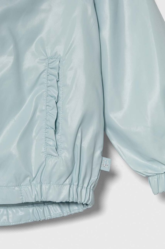 Fete United Colors of Benetton geaca copii 2EO0GN010.P.Sea.PPYH albastru