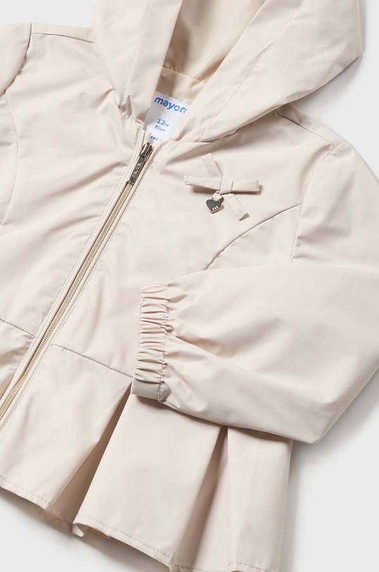 Djevojčice Jakna za bebe Mayoral 1437.4E.Baby.PPYH bež