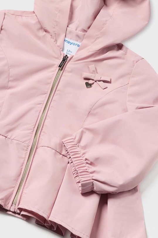 Lány Mayoral csecsemő kabát 1437.4E.Baby.PPYH rózsaszín