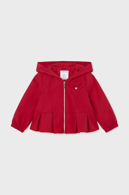 Бебешко яке Mayoral преходна изолация червен 1437.4E.Baby.PPYH