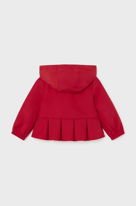 Бебешко яке Mayoral 1437.4E.Baby.PPYH червен SS24