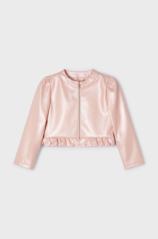 Детско яке Mayoral 3470.6A.Mini.PPYH бежов SS24