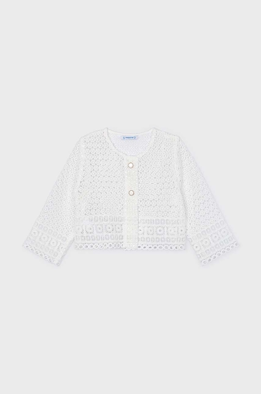 Пиджак Mayoral трикотаж бежевый 3471.6C.Mini.PPYH