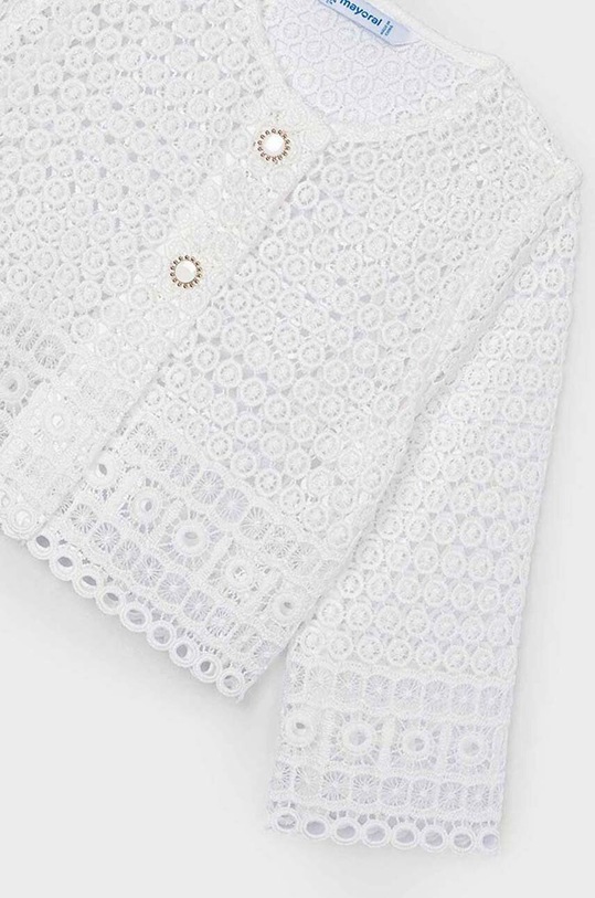 Девочка Пиджак Mayoral 3471.6C.Mini.PPYH бежевый