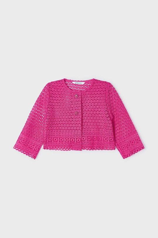 Mayoral sacou 3471.6C.Mini.PPYH roz SS24