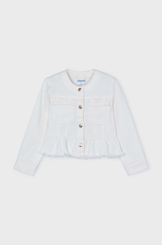 Детско яке Mayoral без изолация бежов 3473.6G.Mini.PPYH