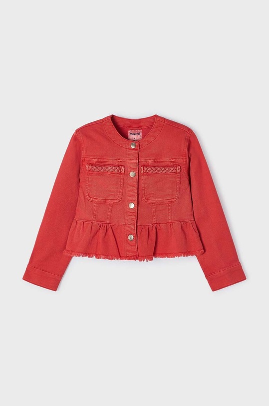 Mayoral giacca bambino/a 3473.6G.Mini.PPYH violetto SS24