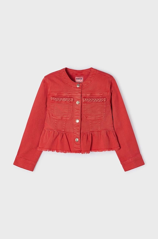 Mayoral giacca bambino/a 3473.6G.Mini.PPYH violetto SS24