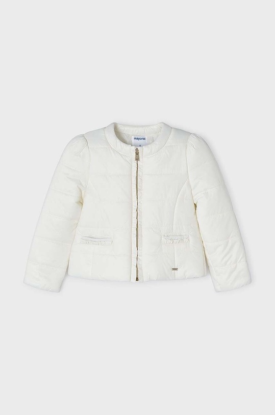 Mayoral giacca bambino/a 3478.6F.Mini.PPYH bianco SS24