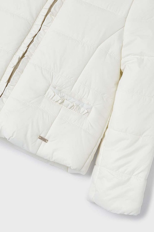 Mayoral giacca bambino/a bianco 3478.6F.Mini.PPYH