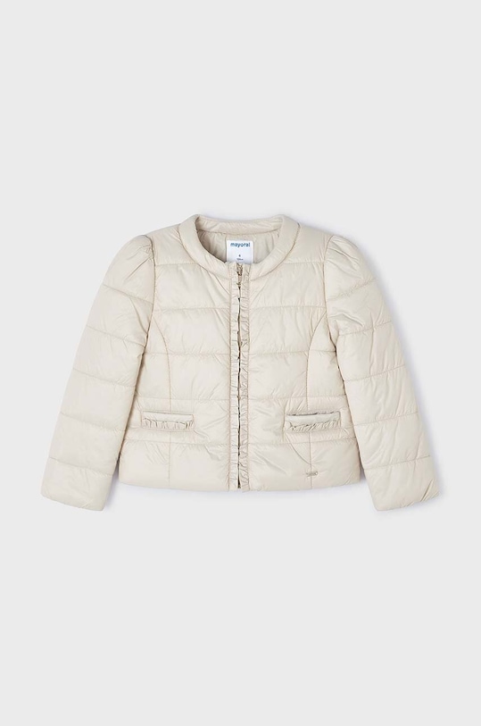 Mayoral gyerek dzseki enyhén szigetelt bézs 3478.6F.Mini.PPYH
