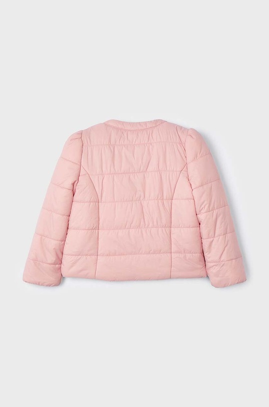 Detská bunda Mayoral 3478.6F.Mini.PPYH ružová SS24