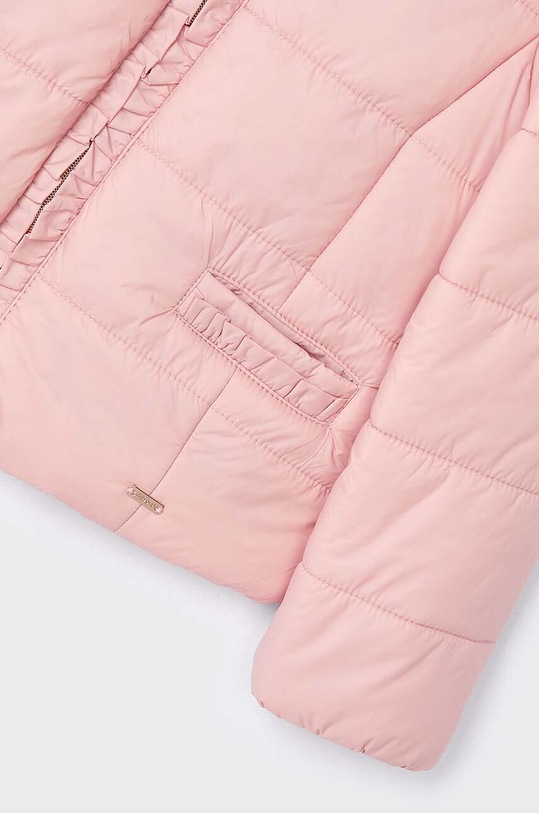 Dievča Detská bunda Mayoral 3478.6F.Mini.PPYH ružová
