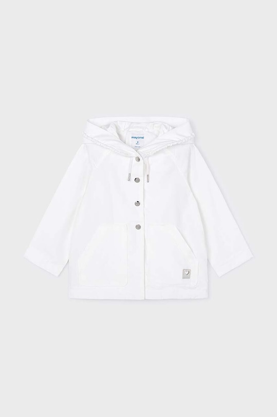 Mayoral kurtka dziecięca pozostałe biały 3479.6E.Mini.PPYH