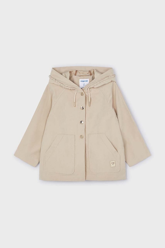 Mayoral kurtka dziecięca pozostałe beżowy 3479.6E.Mini.PPYH