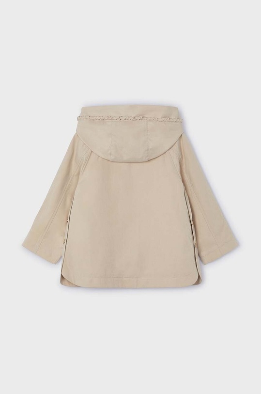 Mayoral kurtka dziecięca 3479.6E.Mini.PPYH beżowy SS24