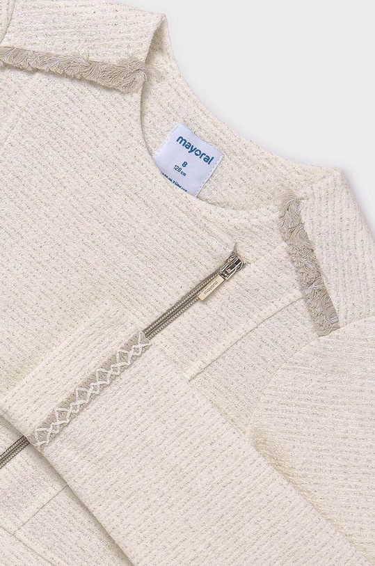 Mayoral marynarka dziecięca beżowy 6457.8B.Junior.PPYH