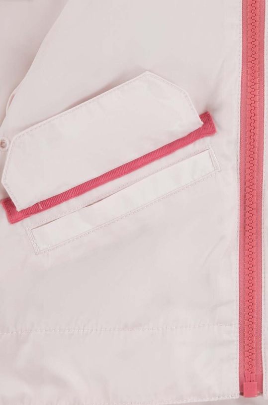 Бебешко яке Levi's LVG MESH LINED WOVEN JACKET розов 1EK401