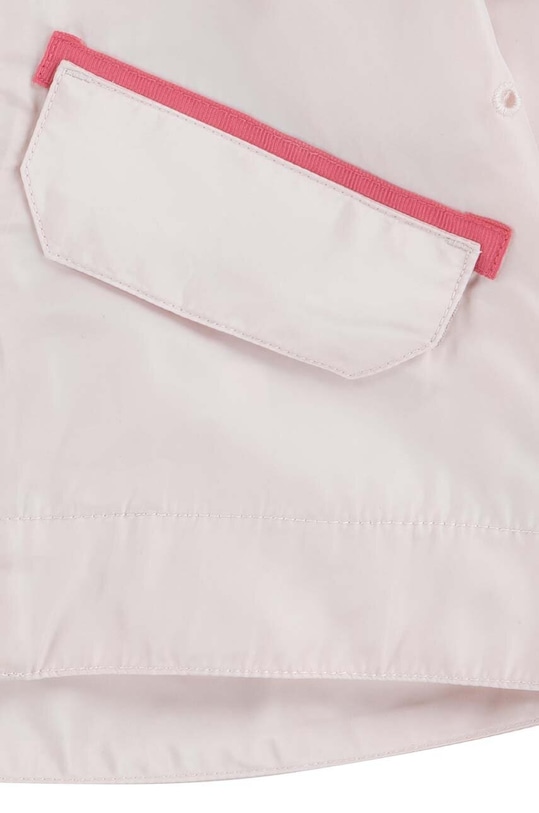 Бебешко яке Levi's LVG MESH LINED WOVEN JACKET 1EK401 розов