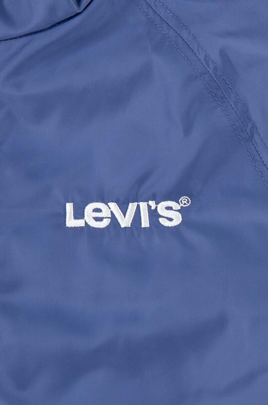 Детская куртка Levi's LVG MESH LINED WOVEN JACKET голубой 3EK401