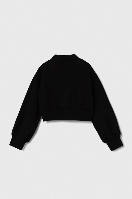 Pinko Up gyerek felső S4PIJGBO194 fekete SS24