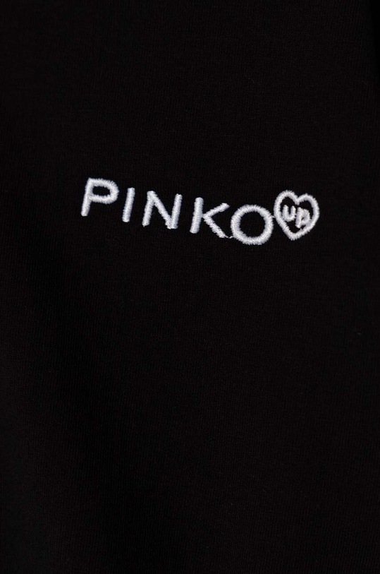 Lány Pinko Up gyerek felső S4PIJGBO194 fekete