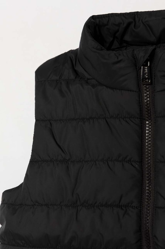 Deklice Otroški brezrokavnik Guess H4GJ01.WCFM0.PPYH črna