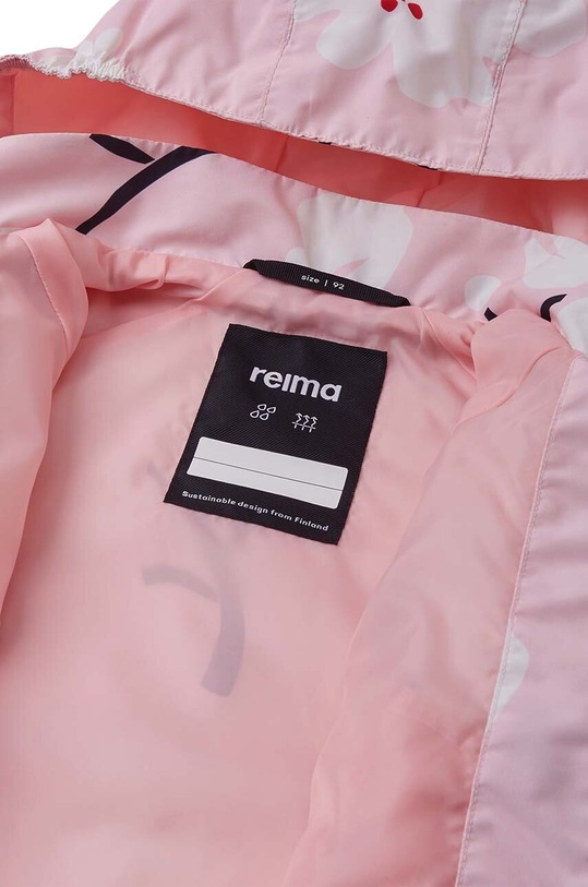 Dětská nepromokavá bunda Reima Hete 5100168D.G.PPYH