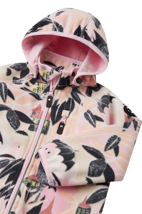 Reima geaca copii Moomin Vindskydd 5100327B.PPYH roz