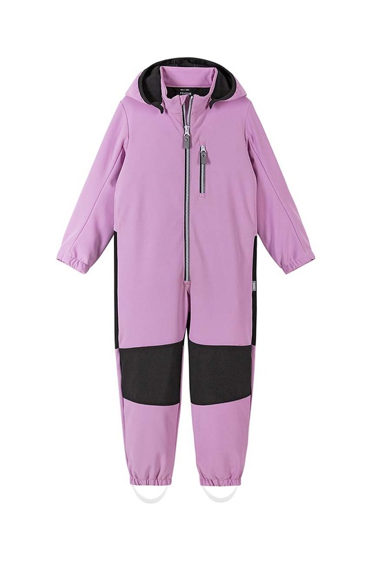 Dětský overal Reima Nurmes 5100007A.G.PPYH růžová SS24