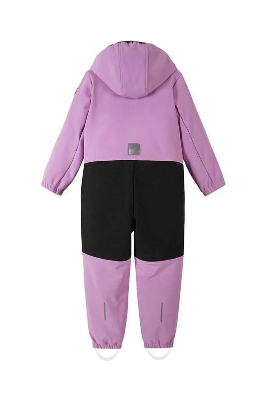 DÍVKA Dětský overal Reima Nurmes 5100007A.G.PPYH růžová