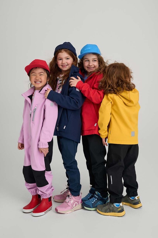 Dětský overal Reima Nurmes 5100007A.G.PPYH