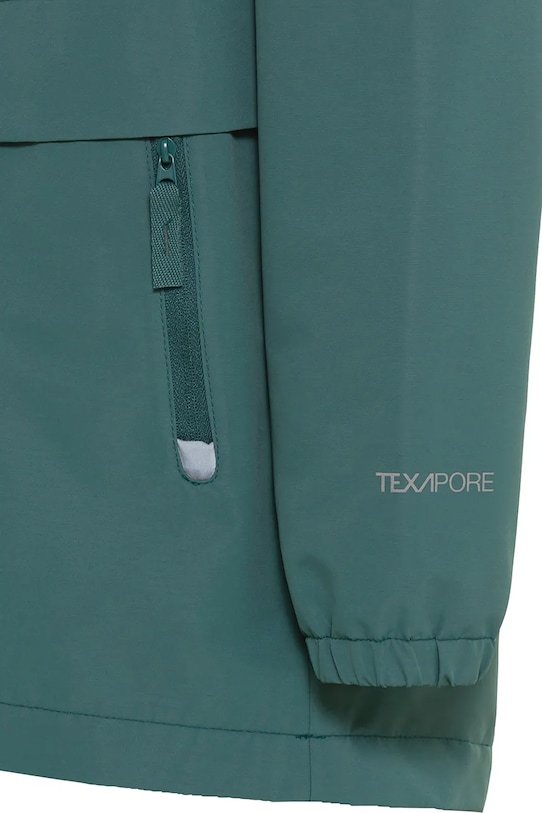 Detská nepremokavá bunda Jack Wolfskin MALIMA 1609921.92.152