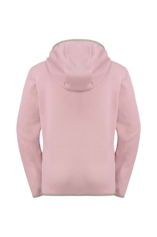 Fete Jack Wolfskin geaca copii ACTAMICRID MIDLAYER 1610671.G.116.152 roz