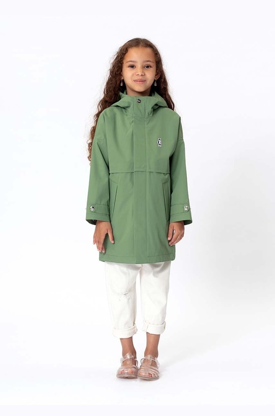 Gosoaky geaca copii SPRING FOX cu captuseala verde 241.9.1.562