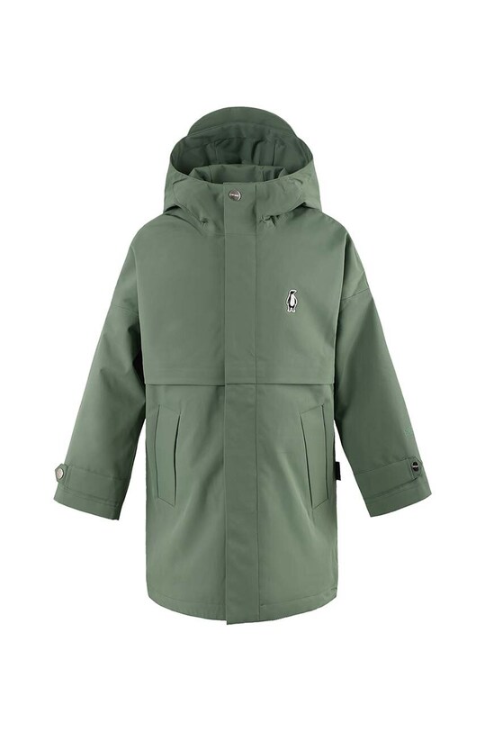 Gosoaky geaca copii SPRING FOX 241.9.1.562 verde SS24
