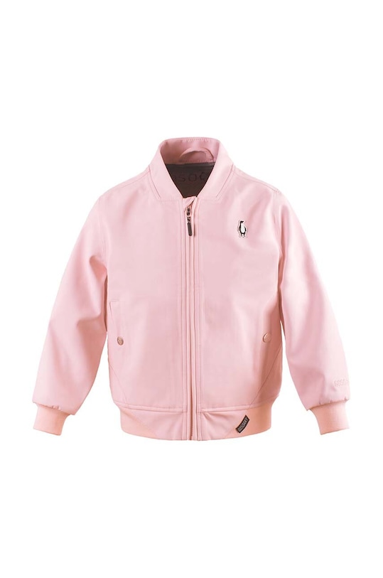 Gosoaky geaca copii SHINING MONKEY 241.9.1.566.G roz SS24