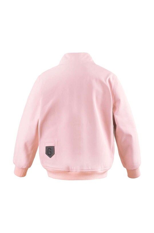 Fete Gosoaky geaca copii SHINING MONKEY 241.9.1.566.G roz