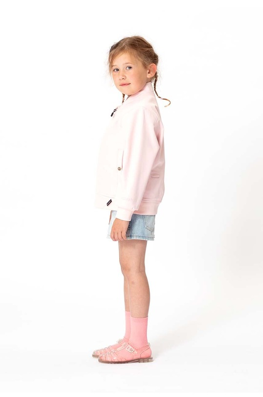 Gosoaky geaca copii SHINING MONKEY roz 241.9.1.566.G