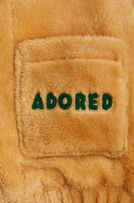 Mini Rodini kurtka dziecięca 2411010113 beżowy