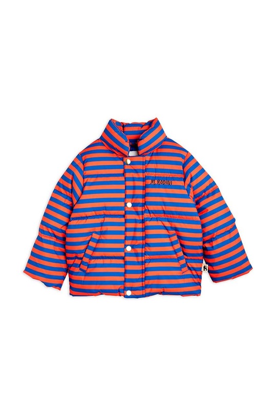 Mini Rodini kurtka dziecięca 2411010200 czerwony SS24