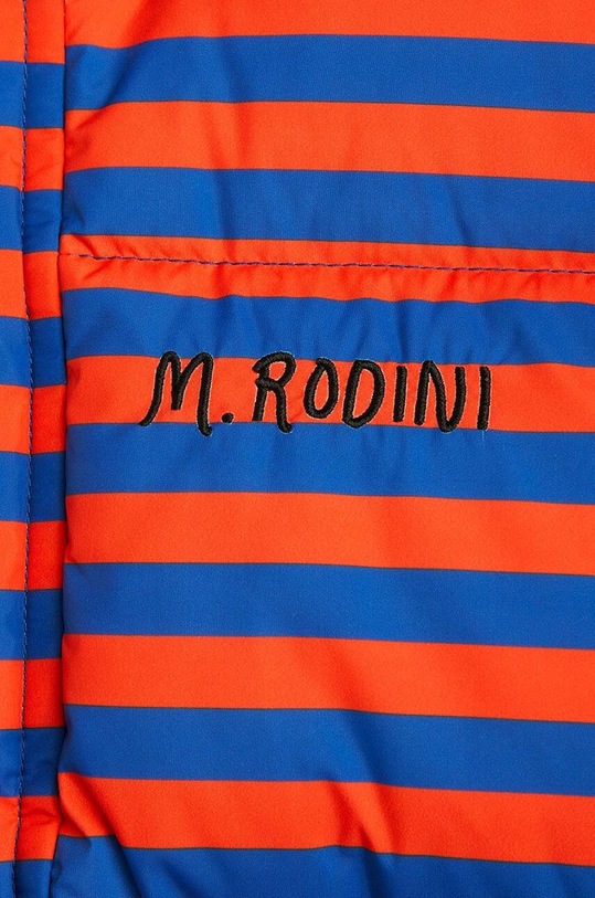 Mini Rodini kurtka dziecięca czerwony 2411010200
