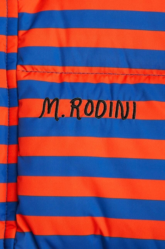 Mini Rodini kurtka dziecięca czerwony 2411010200