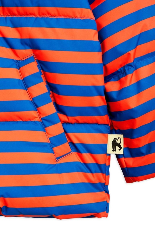 Mini Rodini kurtka dziecięca 2411010200 czerwony