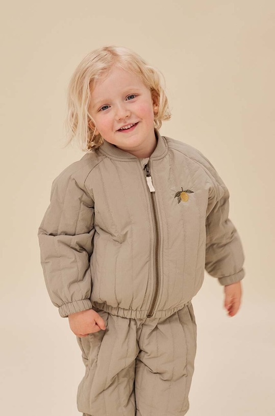 Konges Sløjd geacă bomber pentru copii JUNO BOMBER JACKET KS100321