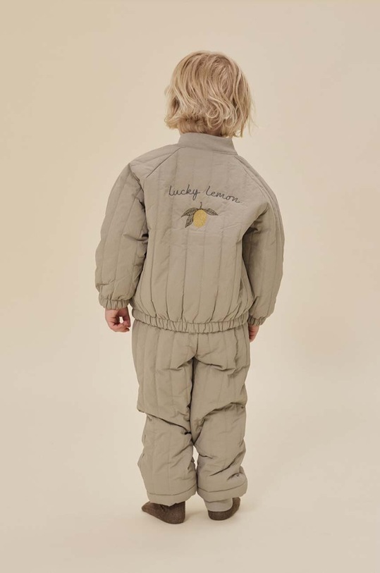 Konges Sløjd geacă bomber pentru copii JUNO BOMBER JACKET KS100321