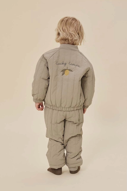 Konges Sløjd kurtka bomber dziecięca JUNO BOMBER JACKET KS100321