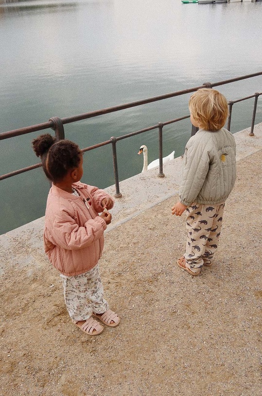 Konges Sløjd geacă bomber pentru copii JUNO BOMBER JACKET KS100321