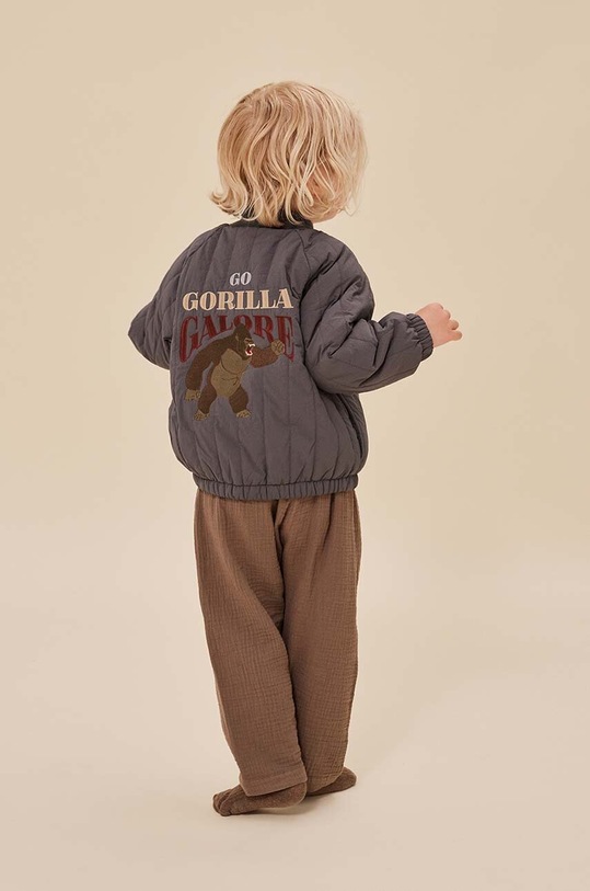 Konges Sløjd kurtka bomber dziecięca JUNO BOMBER JACKET KS100321